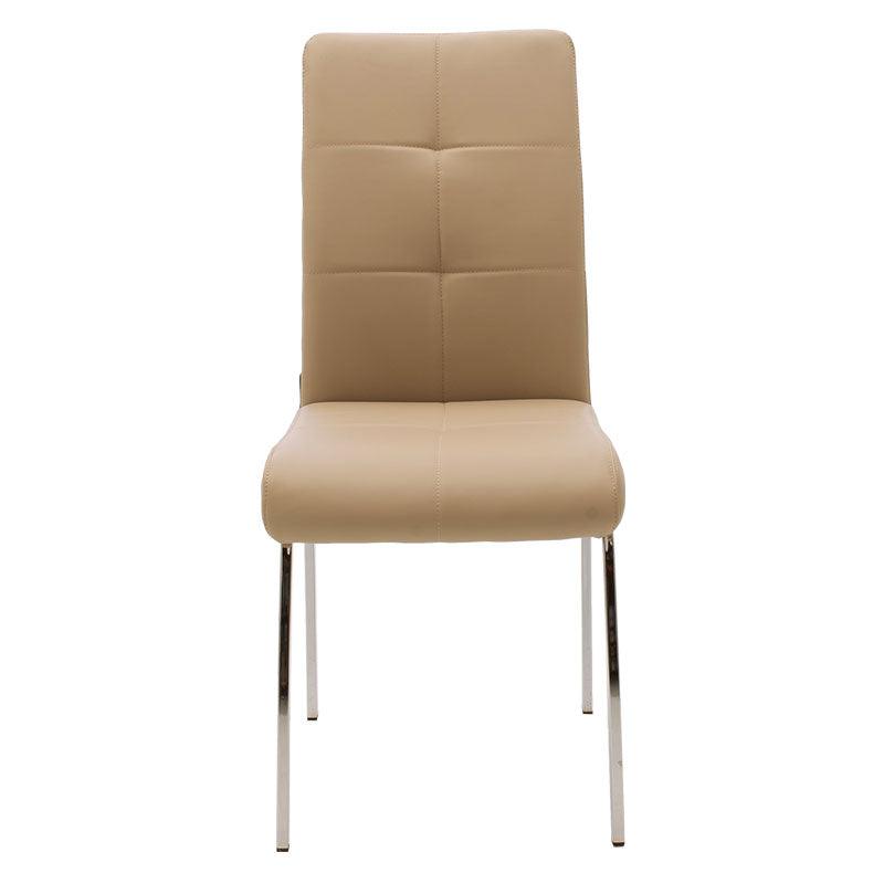 Scaun Ariadne, 63x43x96 cm - Bej