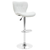 Scaun bar Coozy metal, reglabil pe inaltime, 47x45x90 cm - Scaun bar Coozy metal, reglabil pe inaltime, 47x45x90 cm