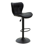 Scaun bar Coozy metal, reglabil pe inaltime, 47x45x90 cm - Scaun bar Coozy metal, reglabil pe inaltime, 47x45x90 cm - 127-000089