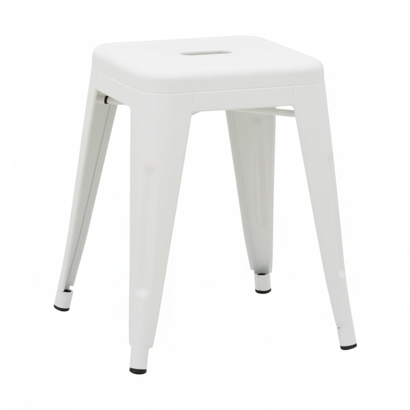 Taburet Utopia metal, mat, Diverse culori, 30x45x30 cm - Taburet Utopia metal, mat, Diverse culori, 30x45x30 cm - 270-000051