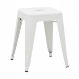 Taburet Utopia metal, mat, Diverse culori, 30x45x30 cm - Taburet Utopia metal, mat, Diverse culori, 30x45x30 cm - 270-000051