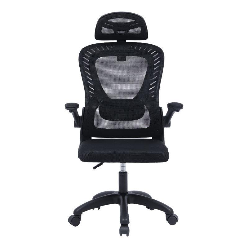 Scaun birou Delilah mesh - Negru