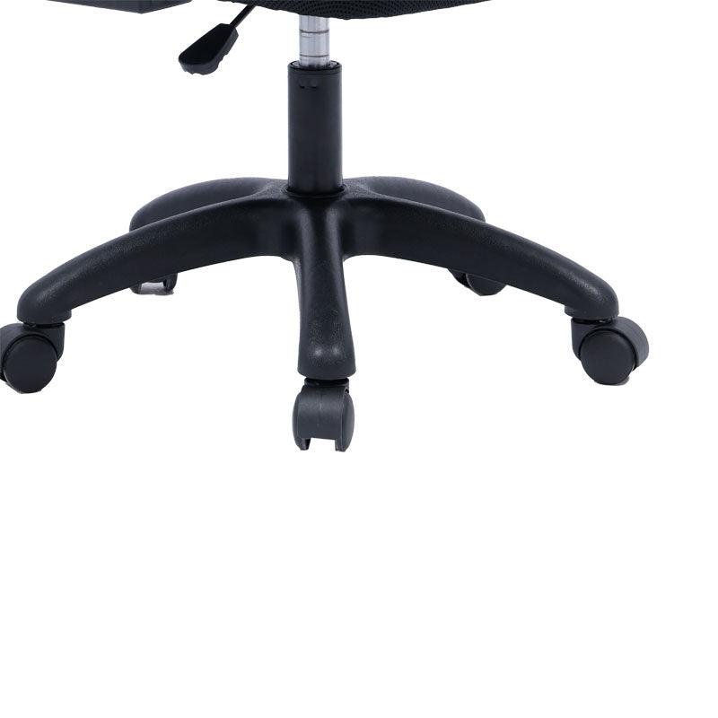 Scaun birou Delilah mesh - Negru
