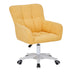 Scaun de birou Givole, boucle, 55x55x84 cm - 327-000071
