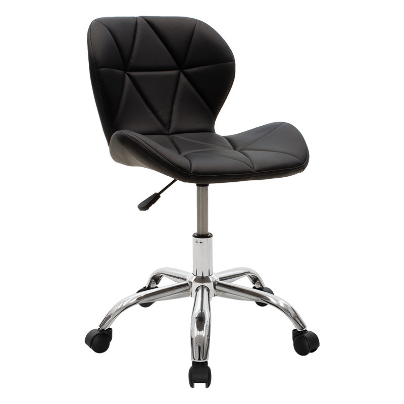 Scaun birou Frea II PU, 47x52x82 cm - Scaun birou Frea II PU, 47x52x82 cm