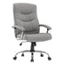 Scaun birou manager Primrose PU, 65x74x120 cm