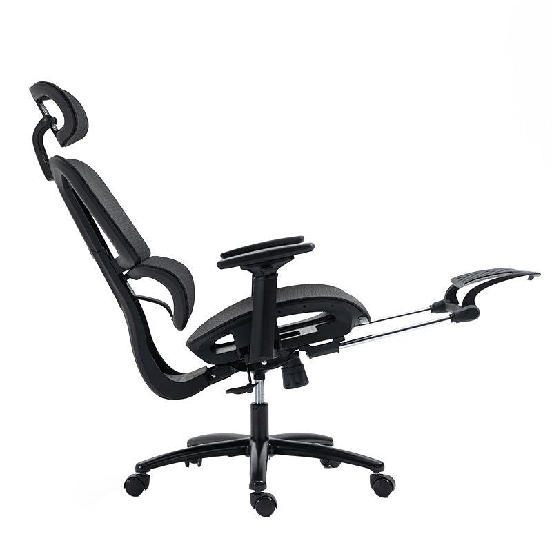 Scaun de birou manager cu suport pentru picioare Verdant Premium Quality - Scaun de birou manager cu suport pentru picioare Verdant Premium Quality