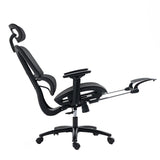 Scaun de birou manager cu suport pentru picioare Verdant Premium Quality - Scaun de birou manager cu suport pentru picioare Verdant Premium Quality
