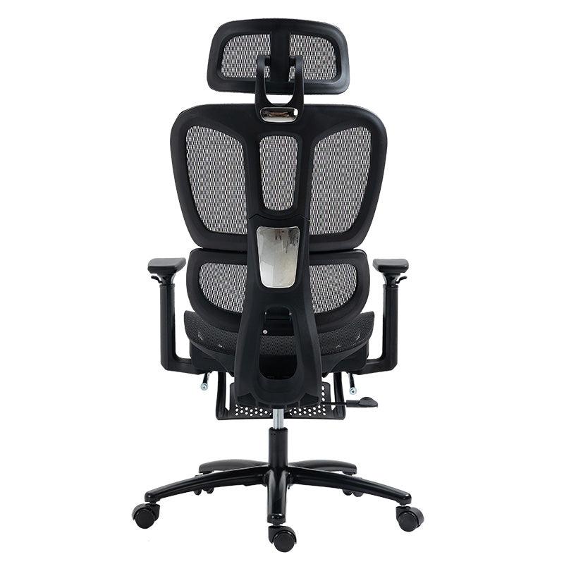 Scaun de birou manager cu suport pentru picioare Verdant Premium Quality - Scaun de birou manager cu suport pentru picioare Verdant Premium Quality
