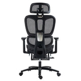 Scaun de birou manager cu suport pentru picioare Verdant Premium Quality - Scaun de birou manager cu suport pentru picioare Verdant Premium Quality