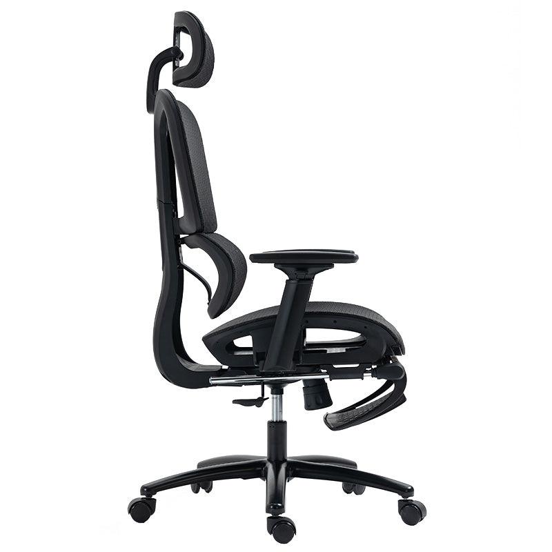 Scaun de birou manager cu suport pentru picioare Verdant Premium Quality - Scaun de birou manager cu suport pentru picioare Verdant Premium Quality