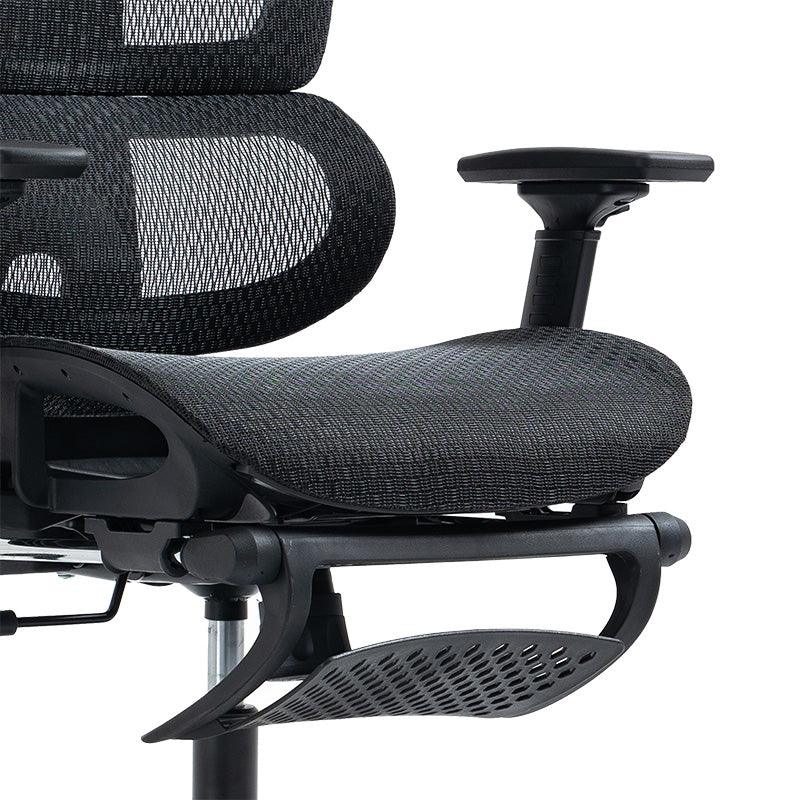 Scaun de birou manager cu suport pentru picioare Verdant Premium Quality - Scaun de birou manager cu suport pentru picioare Verdant Premium Quality