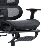 Scaun de birou manager cu suport pentru picioare Verdant Premium Quality - Scaun de birou manager cu suport pentru picioare Verdant Premium Quality