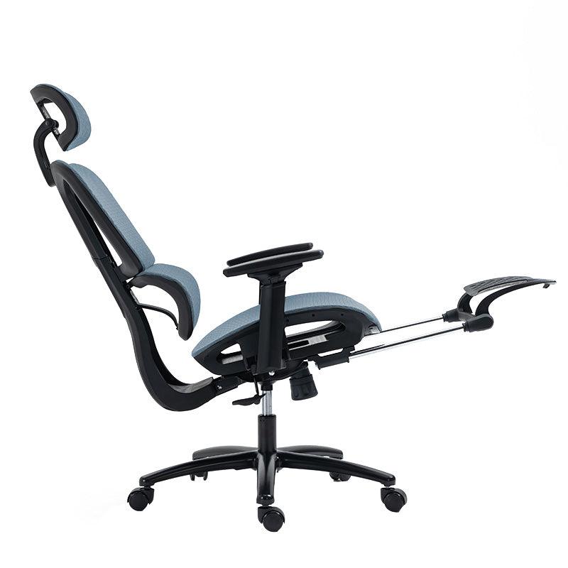 Scaun de birou manager cu suport pentru picioare Verdant Premium Quality - Scaun de birou manager cu suport pentru picioare Verdant Premium Quality