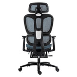 Scaun de birou manager cu suport pentru picioare Verdant Premium Quality - Scaun de birou manager cu suport pentru picioare Verdant Premium Quality