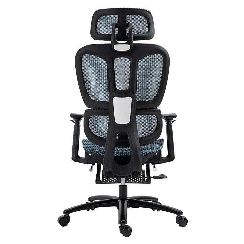 Scaun de birou manager cu suport pentru picioare Verdant Premium Quality - Scaun de birou manager cu suport pentru picioare Verdant Premium Quality