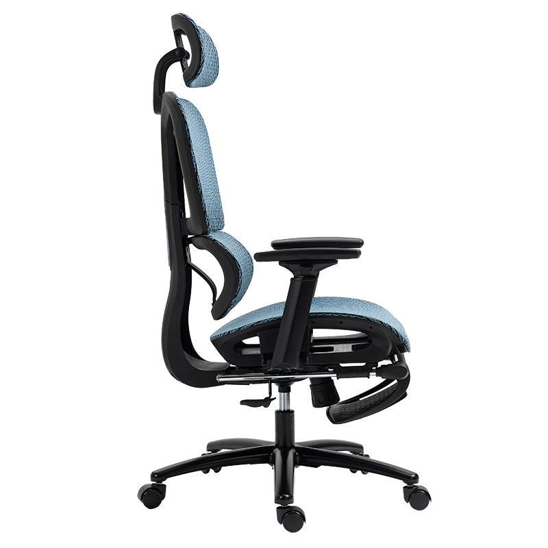 Scaun de birou manager cu suport pentru picioare Verdant Premium Quality - Scaun de birou manager cu suport pentru picioare Verdant Premium Quality