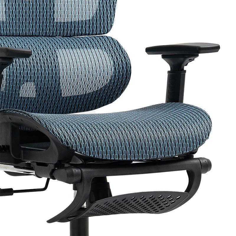 Scaun de birou manager cu suport pentru picioare Verdant Premium Quality - Scaun de birou manager cu suport pentru picioare Verdant Premium Quality