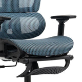 Scaun de birou manager cu suport pentru picioare Verdant Premium Quality - Scaun de birou manager cu suport pentru picioare Verdant Premium Quality