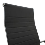 Scaun birou Valter PU 55x58x108cm - Scaun birou Valter PU 55x58x108cm