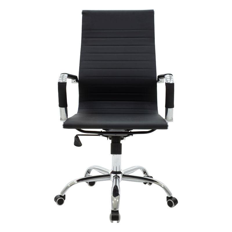 Scaun birou Valter PU 55x58x108cm - Scaun birou Valter PU 55x58x108cm