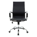 Scaun birou Valter PU 55x58x108cm - Scaun birou Valter PU 55x58x108cm