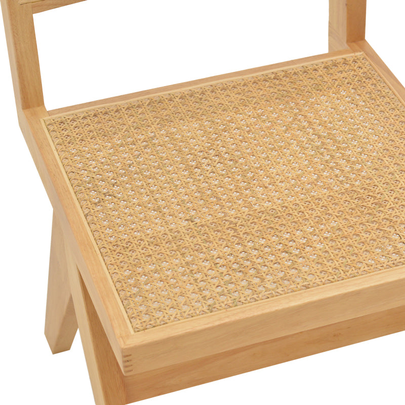 Scaun Brenin, lemn, Natural, 45x56x82 cm, foto produs 7