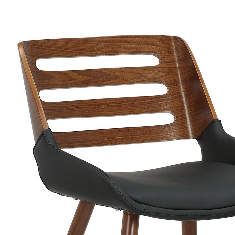 Scaun Brody, Natural - Nuc, 55x51x76 cm - Nuc