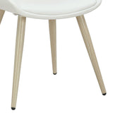 Scaun Brody, Natural - Nuc, 55x51x76 cm - Natural