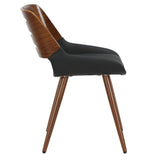 Scaun Brody, Natural - Nuc, 55x51x76 cm - Nuc