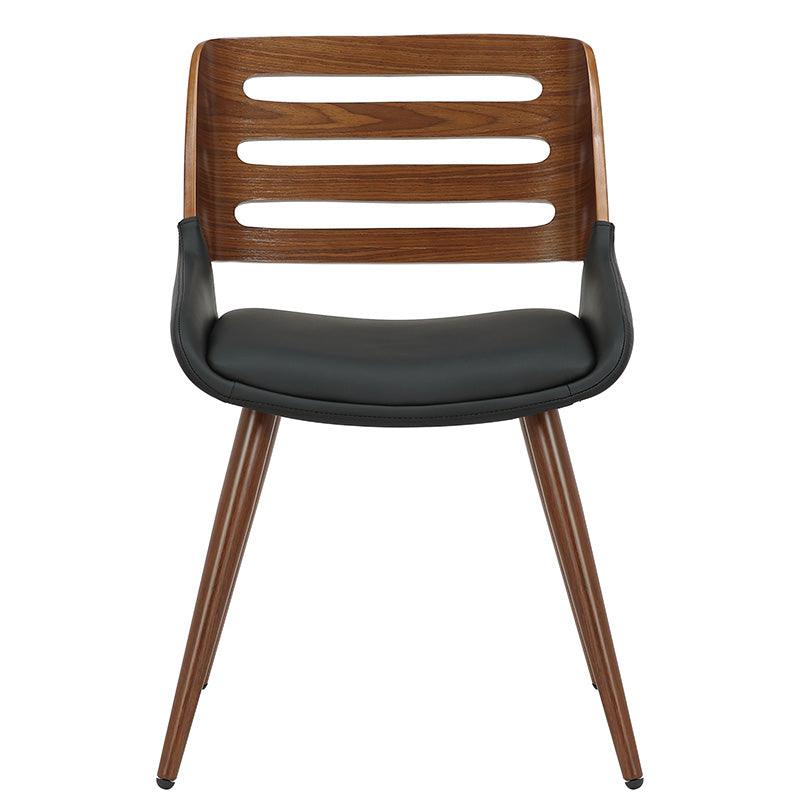 Scaun Brody, Natural - Nuc, 55x51x76 cm - Nuc