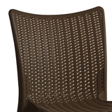 Scaun Confident, 55x50x83 cm - Maro