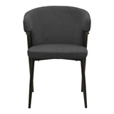 Scaun cu brațe Ezande, Diverse culori, 48x55x82 cm - Antracit | SKU: 428-000018 | Scaun cu brațe Ezande, 48x55x82 cm, varianta Antracit, produs pentru amenajarea locuinței, disponibil online în România la CasaMob
