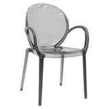 Scaun cu brate Flair diverse culoare, 58x52x87 cm - Scaun cu brate Flair diverse culoare, 58x52x87 cm - 231-000009