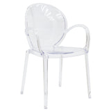 Scaun cu brate Flair diverse culoare, 58x52x87 cm - Scaun cu brate Flair diverse culoare, 58x52x87 cm