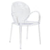 Scaun cu brate Flair diverse culoare, 58x52x87 cm