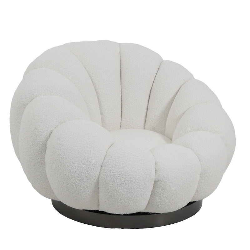 Scaun cu brate pivotant Nester, Diverse culori, 98x97x69 cm - Scaun cu brate pivotant Nester, Diverse culori, 98x97x69 cm