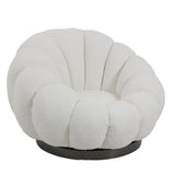 Scaun cu brate pivotant Nester, Diverse culori, 98x97x69 cm - Scaun cu brate pivotant Nester, Diverse culori, 98x97x69 cm