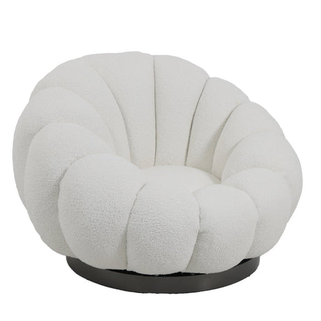 Scaun cu brate pivotant Nester, Diverse culori, 98x97x69 cm
