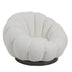 Scaun cu brate pivotant Nester, Diverse culori, 98x97x69 cm