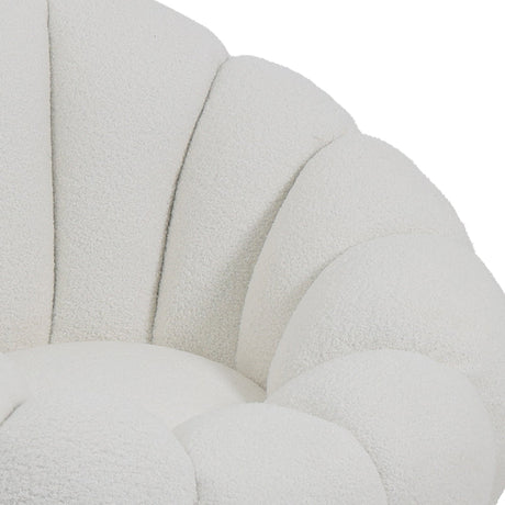 Scaun cu brate pivotant Nester, Diverse culori, 98x97x69 cm