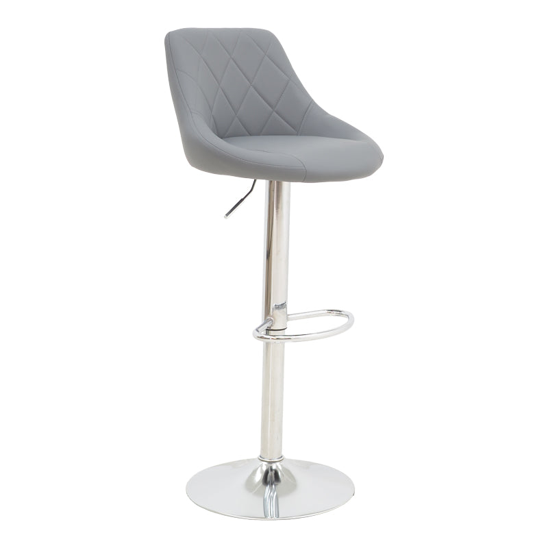 Scaun de bar reglabil pe inaltime Boronez, Diverse culori, 47x49x112 cm - Scaun de bar reglabil pe inaltime Boronez, Diverse culori, 47x49x112 cm - 292-000033