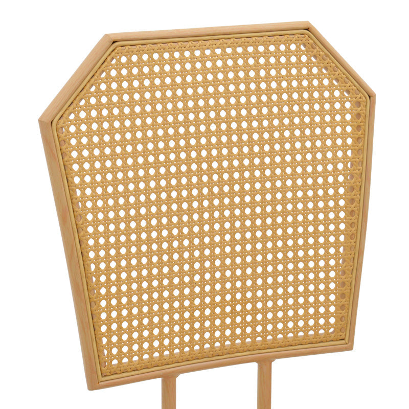 Scaun de bar Camilla I, Bej, 47x58x117 cm