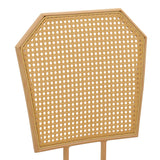 Scaun de bar Camilla I, Bej, 47x58x117 cm