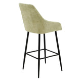 Scaun de Bar Empower, 49x49x97 cm - Gri