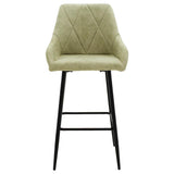 Scaun de Bar Empower, 49x49x97 cm - Gri