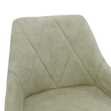 Scaun de Bar Empower, 49x49x97 cm - Gri