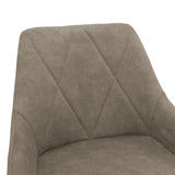 Scaun de Bar Empower, 49x49x97 cm - Negru