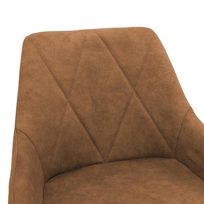 Scaun de Bar Empower, 49x49x97 cm - Maro