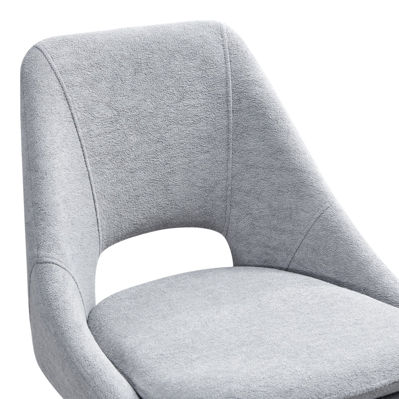 Gri | SKU: 093-000044 | Scaun de bar Initiate, 48x56x98 cm, varianta Gri, produs pentru amenajarea locuinței, disponibil online în România la CasaMob